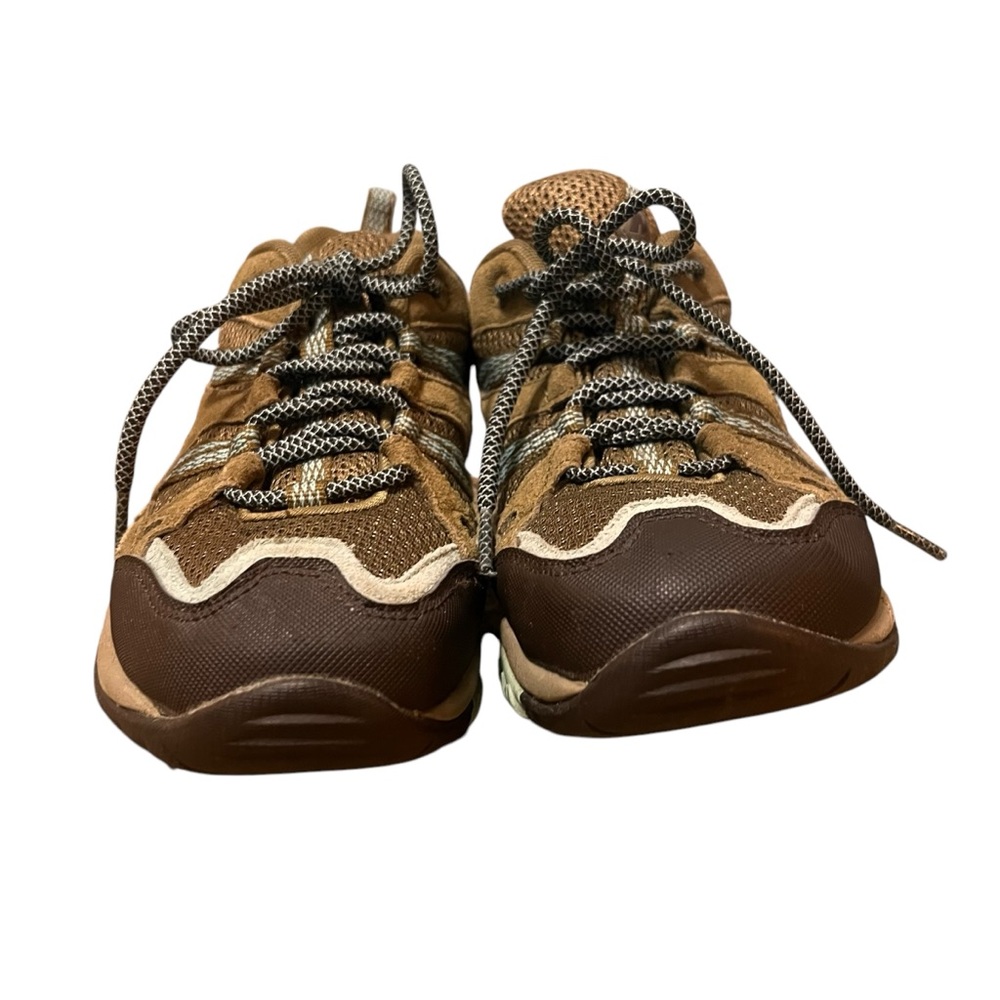 Merrell Women’s Hiking Trail Shoes, Kangaroo Eggshell Colorway - Picture 15 of 15